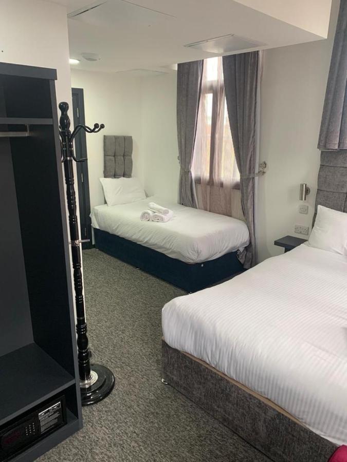 Trivelles Regency, Nottingham Hotel Exterior photo