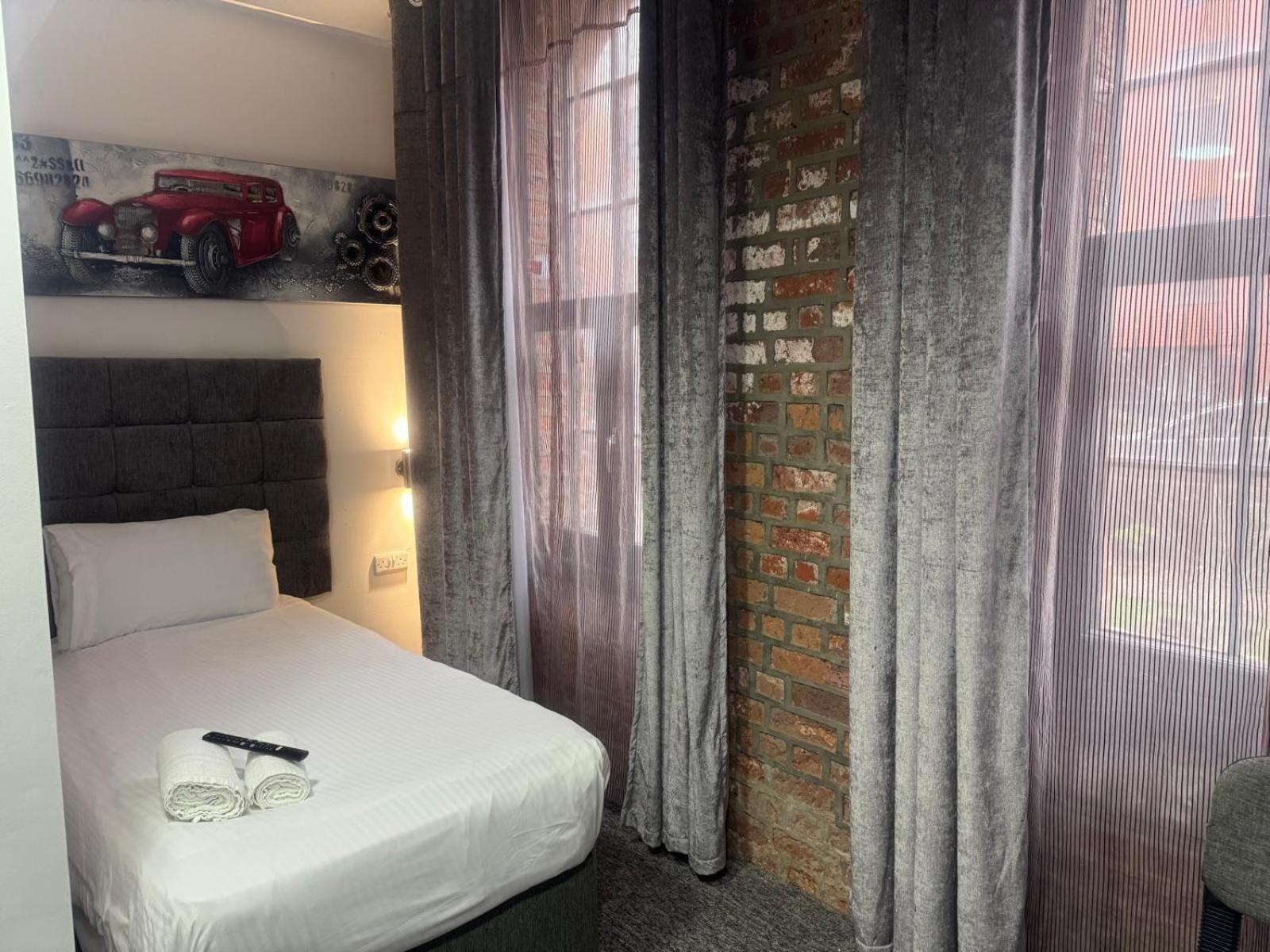 Trivelles Regency, Nottingham Hotel Exterior photo