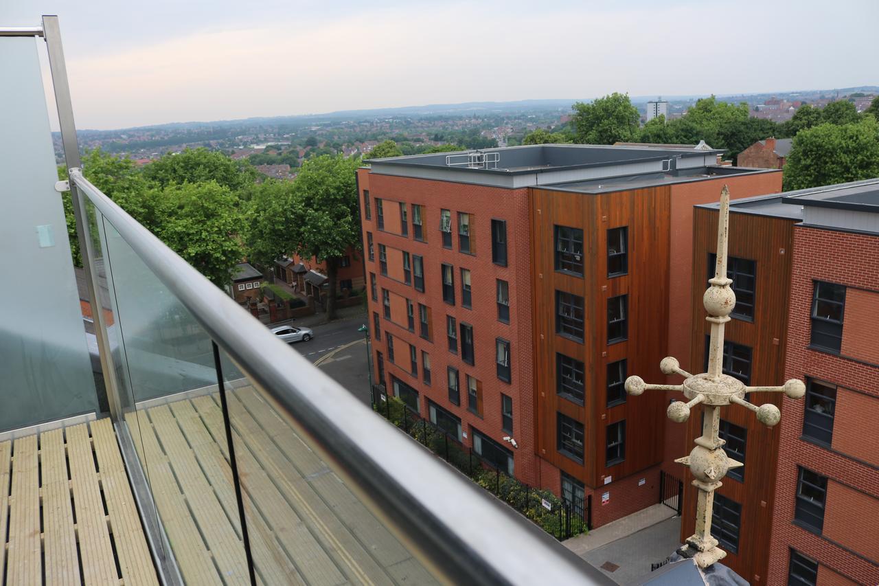 Trivelles Regency, Nottingham Hotel Exterior photo