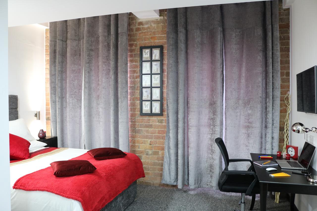 Trivelles Regency, Nottingham Hotel Exterior photo